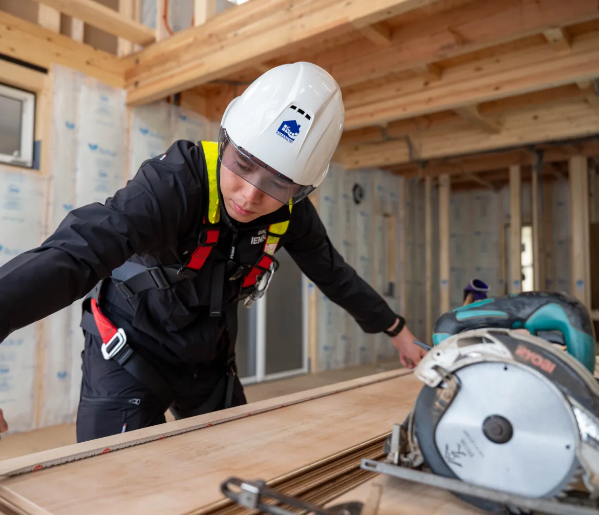 作業中のイメージ画像