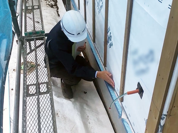 現場技術者スキルアップ講座【防水検査編】