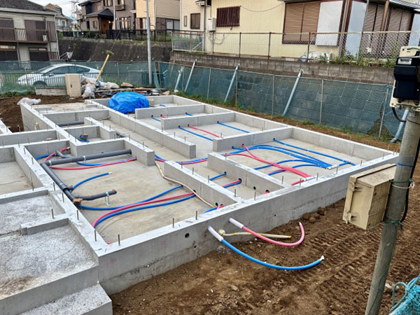 現場技術者スキルアップ講座【型枠・基礎完成・土台】